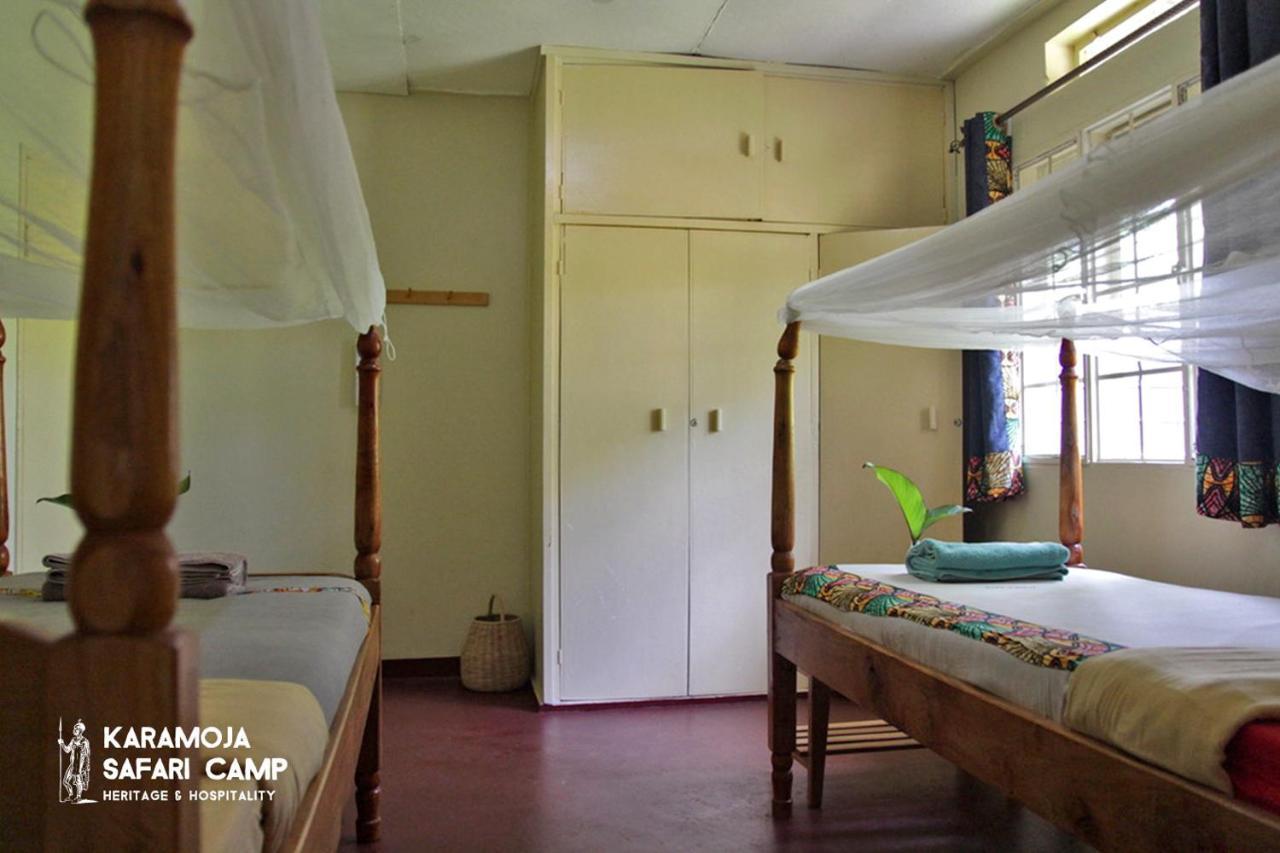 Bed and Breakfast Kara-Tunga Safari Camp à Moroto Extérieur photo