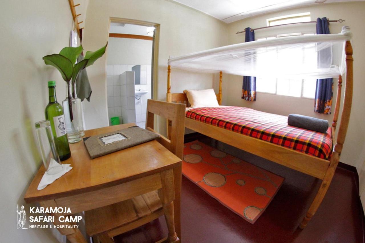 Bed and Breakfast Kara-Tunga Safari Camp à Moroto Extérieur photo